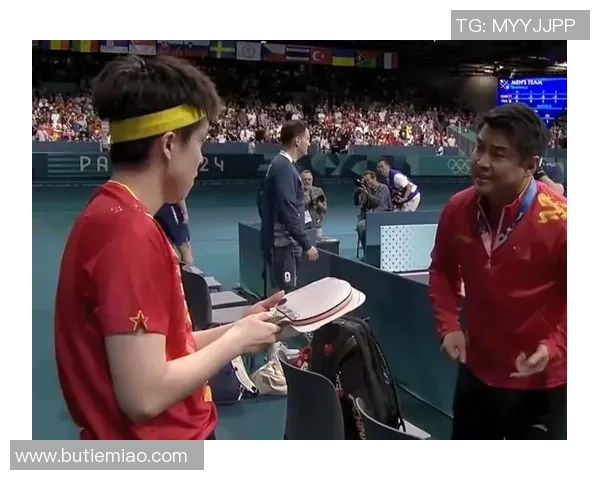 赛后复盘广州乒乓球队与西安乒乓球队的默契配合与战术分析