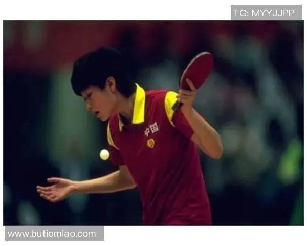 陈静专访：从青涩少女到羽毛球传奇的奋斗与成长之路